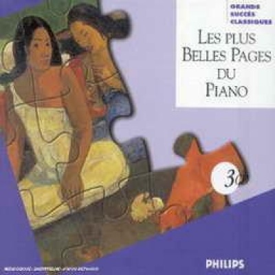 Les Plus Belles Pages Du Piano