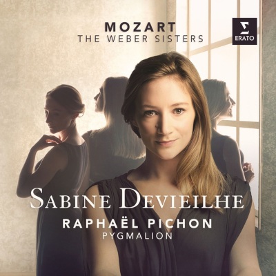 Mozart & The Weber Sisters