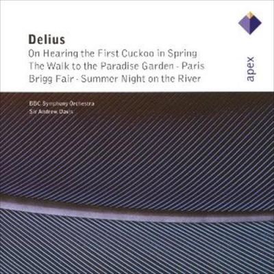Delius : Orchestral Works - APEX