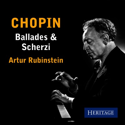 Chopin: Ballades and Scherzi
