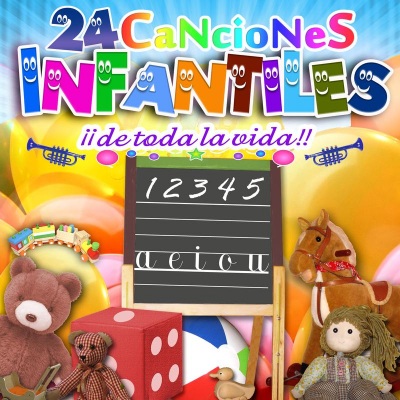 24 canciones infantiles de toda la vida