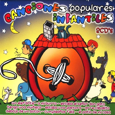 Canciones Populares Infantiles