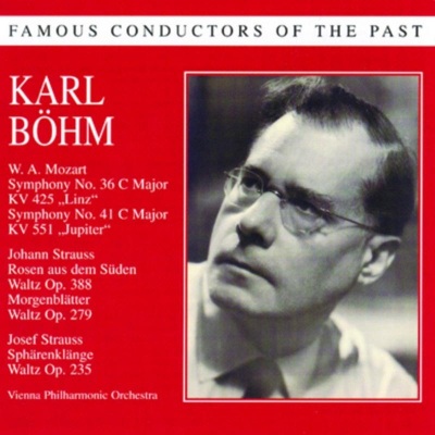 Famous conductors of the past - Karl Böhm