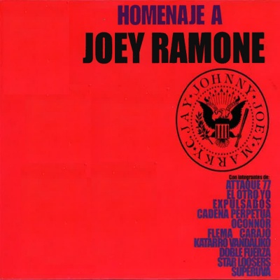 Homenaje a Joey Ramone (Live)