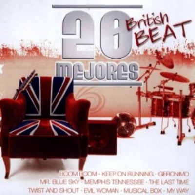 20 Mejores Canciones De British Beat Vol. 4 (The Best 20 British Beat Songs)