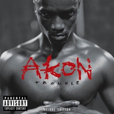 Akon - Locked Up