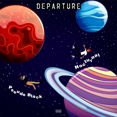 Departure (feat. Nocturnal) [Explicit]