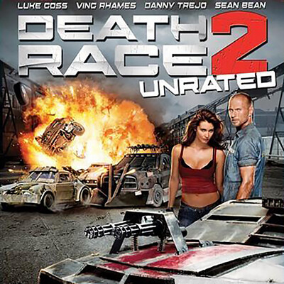 死亡飞车2 电影原声带 Death Race 2 Soundtrack