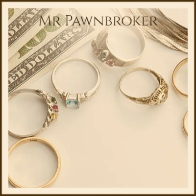 Mr Pawnbroker