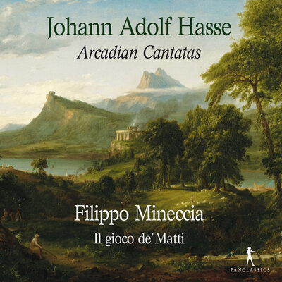 Hasse: Arcadian Cantatas