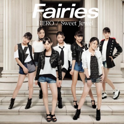 HERO/Sweet Jewel
