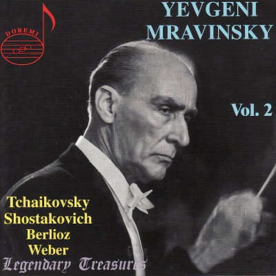 Yevgeni Mravinsky, Vol. 2