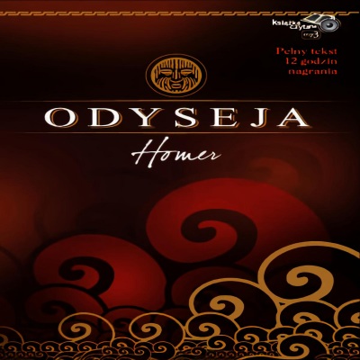 Homer: Odyseja (Polish Edition)