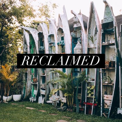 Reclaimed