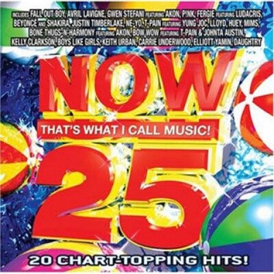 Now That's What I Call Music! Vol.25