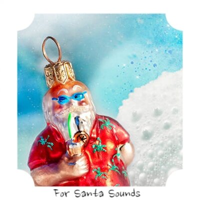 For Santa Sounds (Explicit)