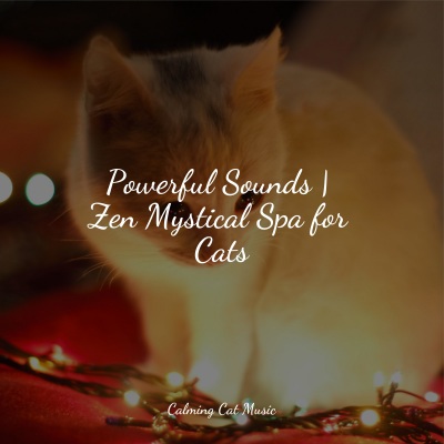Powerful Sounds | Zen Mystical Spa for Cats