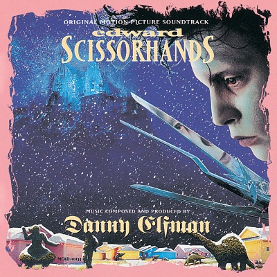 Danny Elfman - Ice Dance (From 