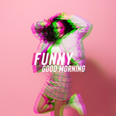 Funny Good Morning (Funky and Groove Coffee Jazz, Uplifting Morning Jazz)