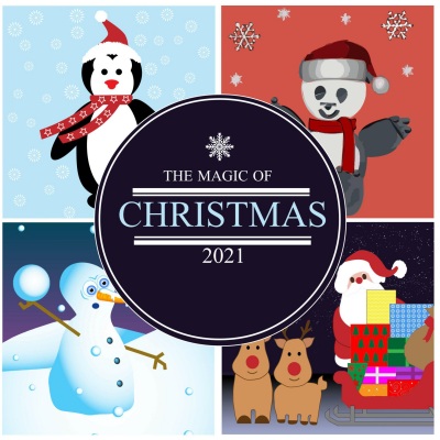 The Magic Of Christmas 2021