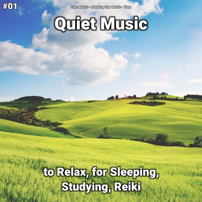 #01 Quiet Music to Relax, for Sleeping, Studying, Reiki