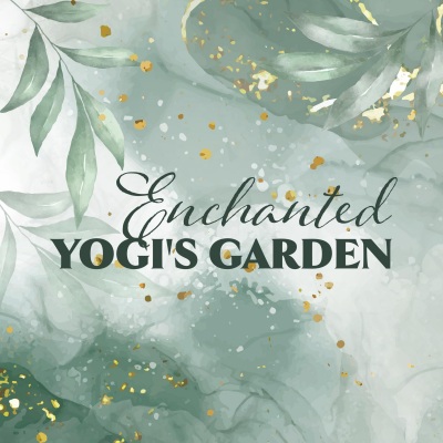 Enchanted Yogi's Garden: Emotional Music for Spiritual Walking Meditation