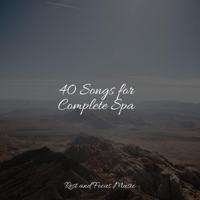 40 Songs for Complete Spa