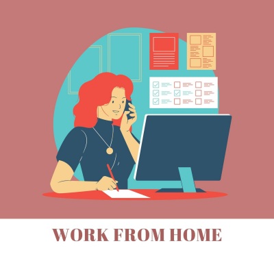 Work From Home