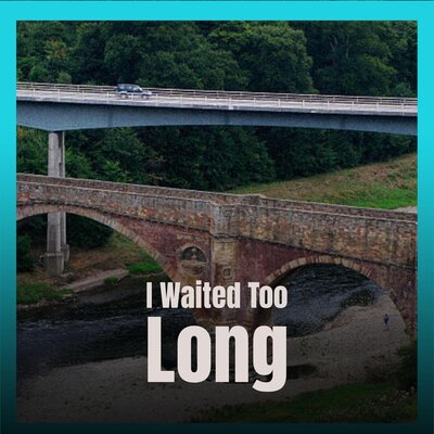 I Waited Too Long