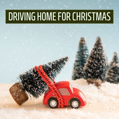 Driving Home for Christmas