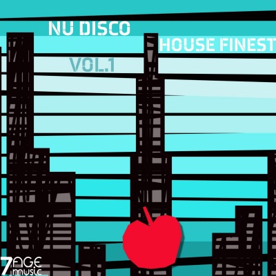 Nu Disco House Finest, Vol. 1 (Explicit)