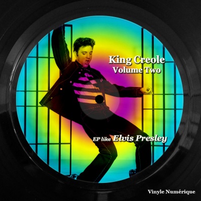 King Creole Volume Two (EP like Elvis Presley)