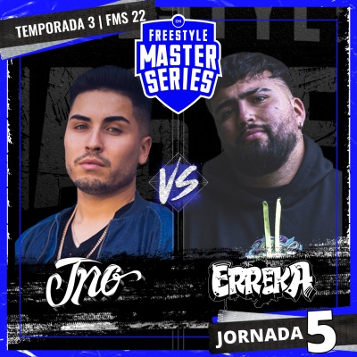 Jno Vs Erreka - FMS CHILE T3 2021-2022 Jornada 5 (Live) [Explicit]