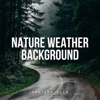 Ambient Rain: Nature Weather Background