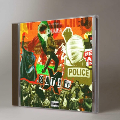 Black Eaters (feat. Cmara) [Explicit]