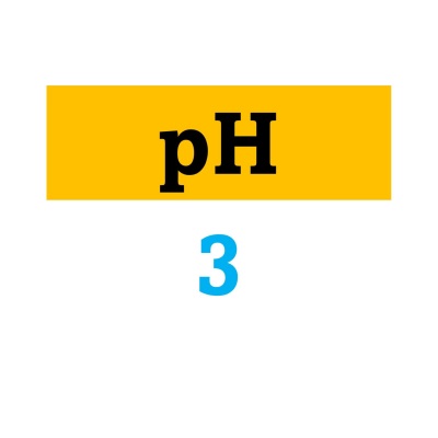 pH 3