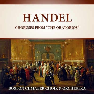 Handel: Choruses from