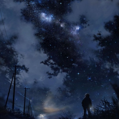 观星