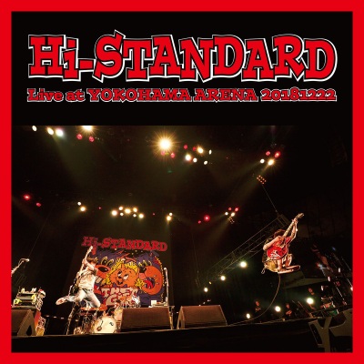 Live at YOKOHAMA ARENA 20181222 (Explicit)