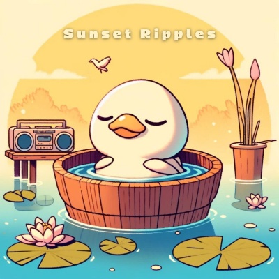 Sunset Ripples (Summer Lofi Sessions)