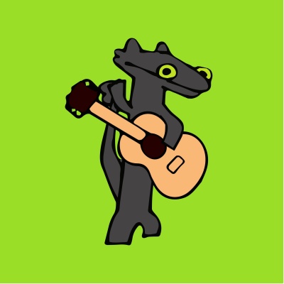Toothless Dance Meme (Acoustic Version)