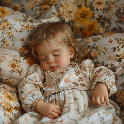 Sueño Mágico: Canción De Cuna Para Bebés En Serenidad