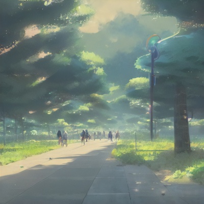 青春进行曲