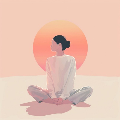 Cadencia Binaural: Ritmos De Meditación
