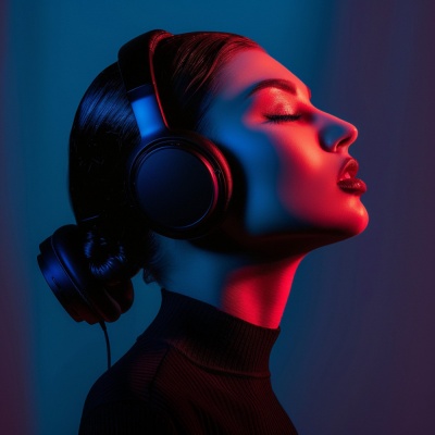Binaural Futurista: Visiones Rítmicas