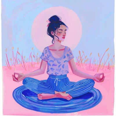 Flujo De Armonía: Música Para Meditación