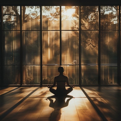 Paisaje Sonoro De Meditación: Melodías Para La Atención Plena