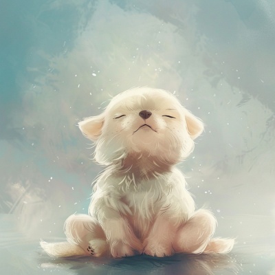 Armonía De Cachorros: Música Juguetona Para Perros
