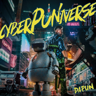 cyberPUNiverse (Explicit)