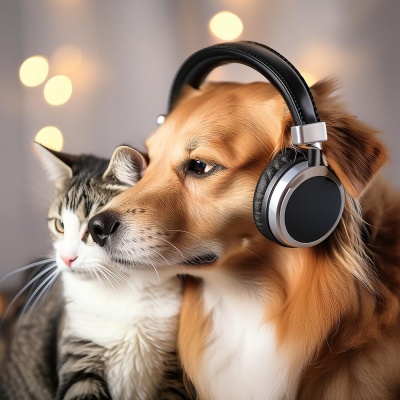 Pet Serenades: Music for Animal Companions